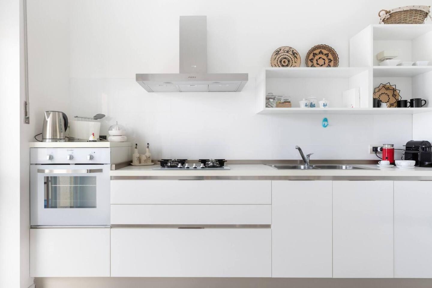 Fiore Penthouse ألغيرو المظهر الخارجي الصورة