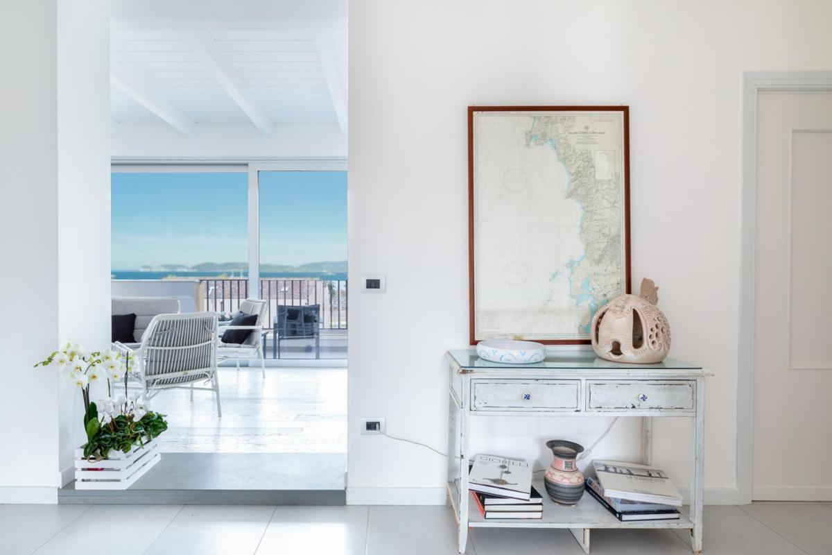 Fiore Penthouse ألغيرو المظهر الخارجي الصورة