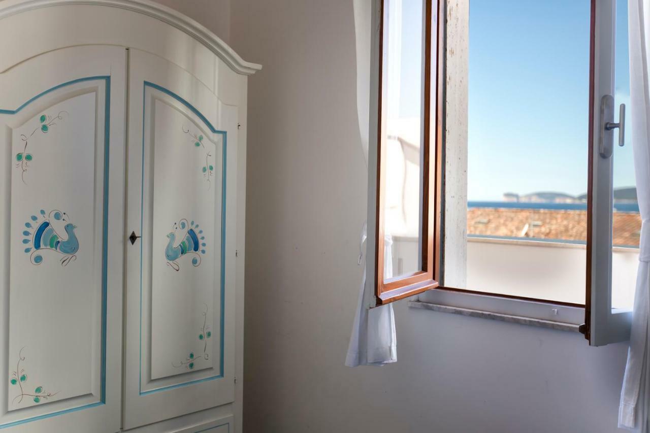 Fiore Penthouse ألغيرو المظهر الخارجي الصورة