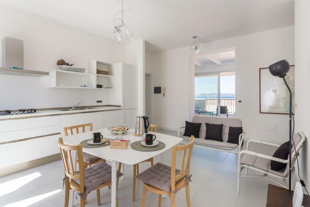 Fiore Penthouse ألغيرو المظهر الخارجي الصورة