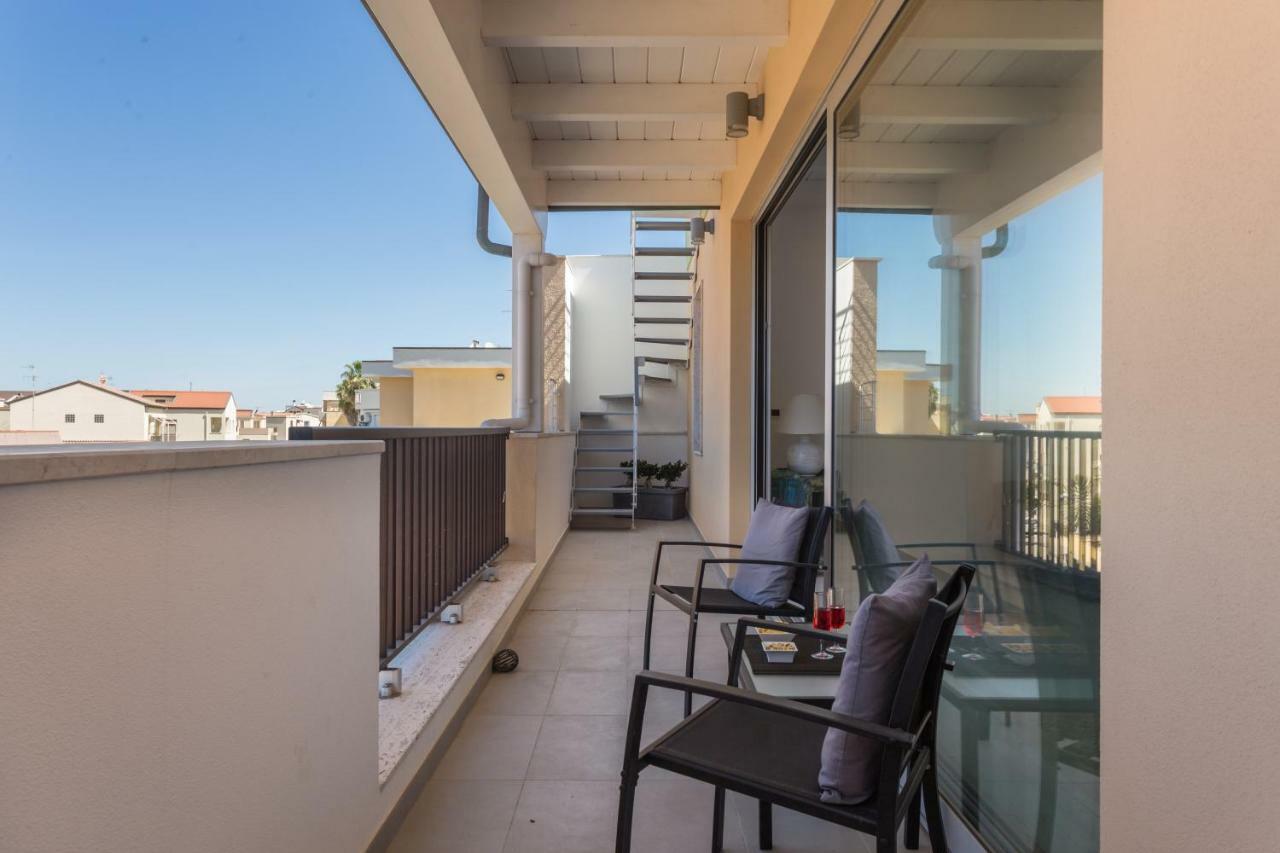 Fiore Penthouse ألغيرو المظهر الخارجي الصورة