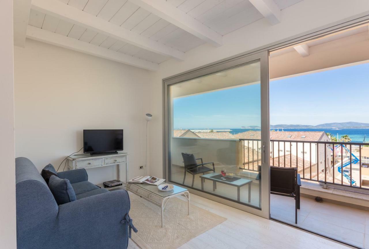 Fiore Penthouse ألغيرو المظهر الخارجي الصورة